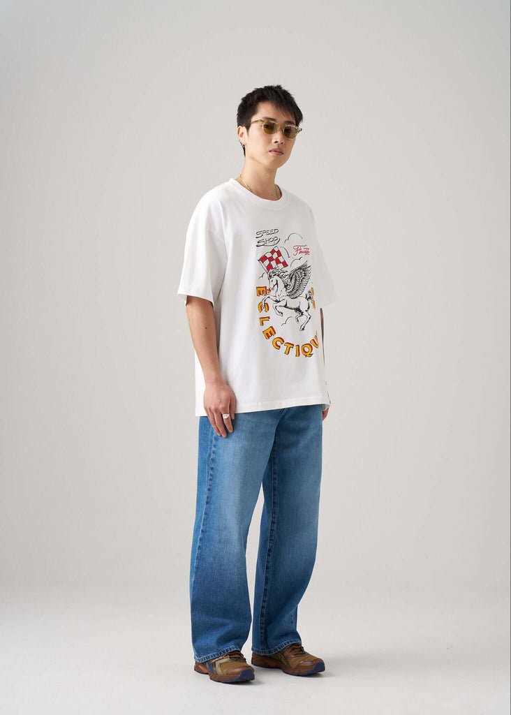 Racing Graphic T-shirt - View 2