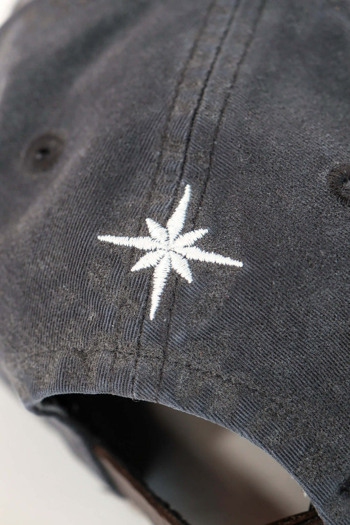Duke Vintage Cotton Baseball Cap - View 2