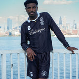 Long-sleeve Soccer Jersey