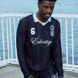 Long-sleeve Soccer Jersey