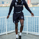 Long-sleeve Soccer Jersey