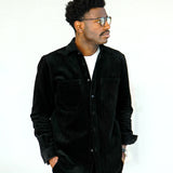 Mercer Corduroy Shirt