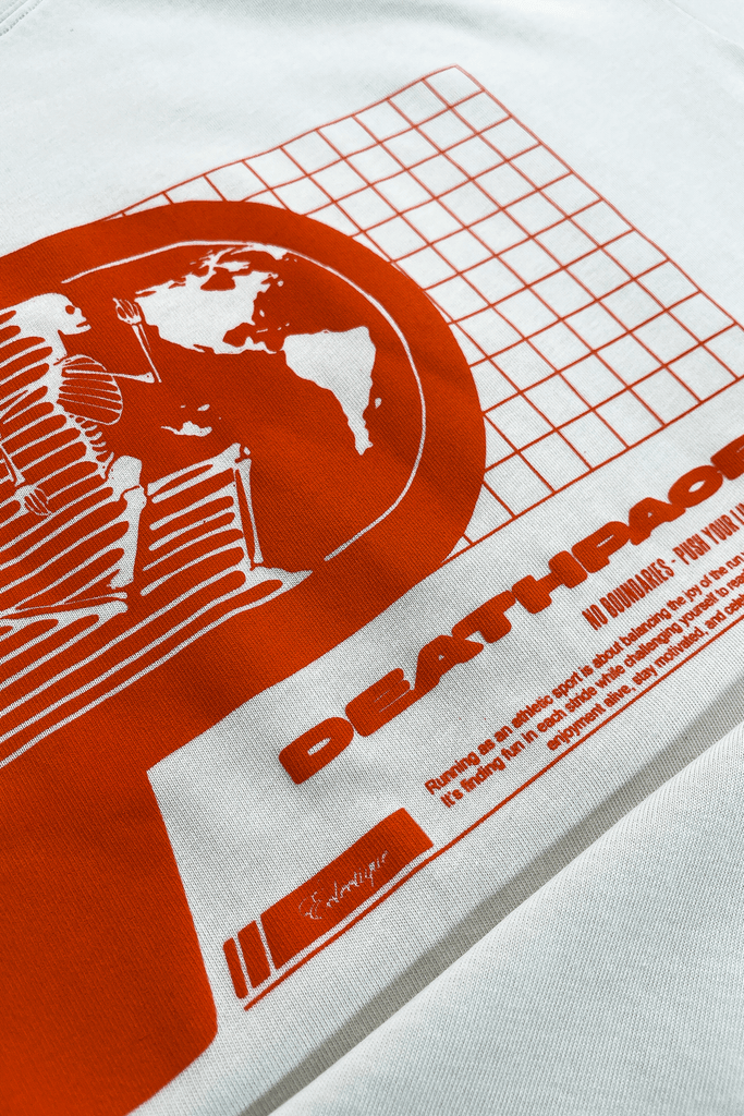 Running Graphic T-Shirt - View 2