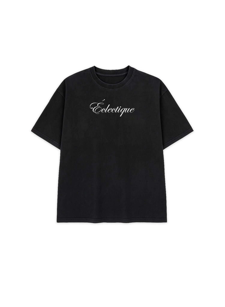 Script Logo T-shirt - View 1