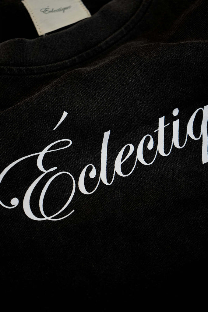 Script Logo T-shirt - View 2