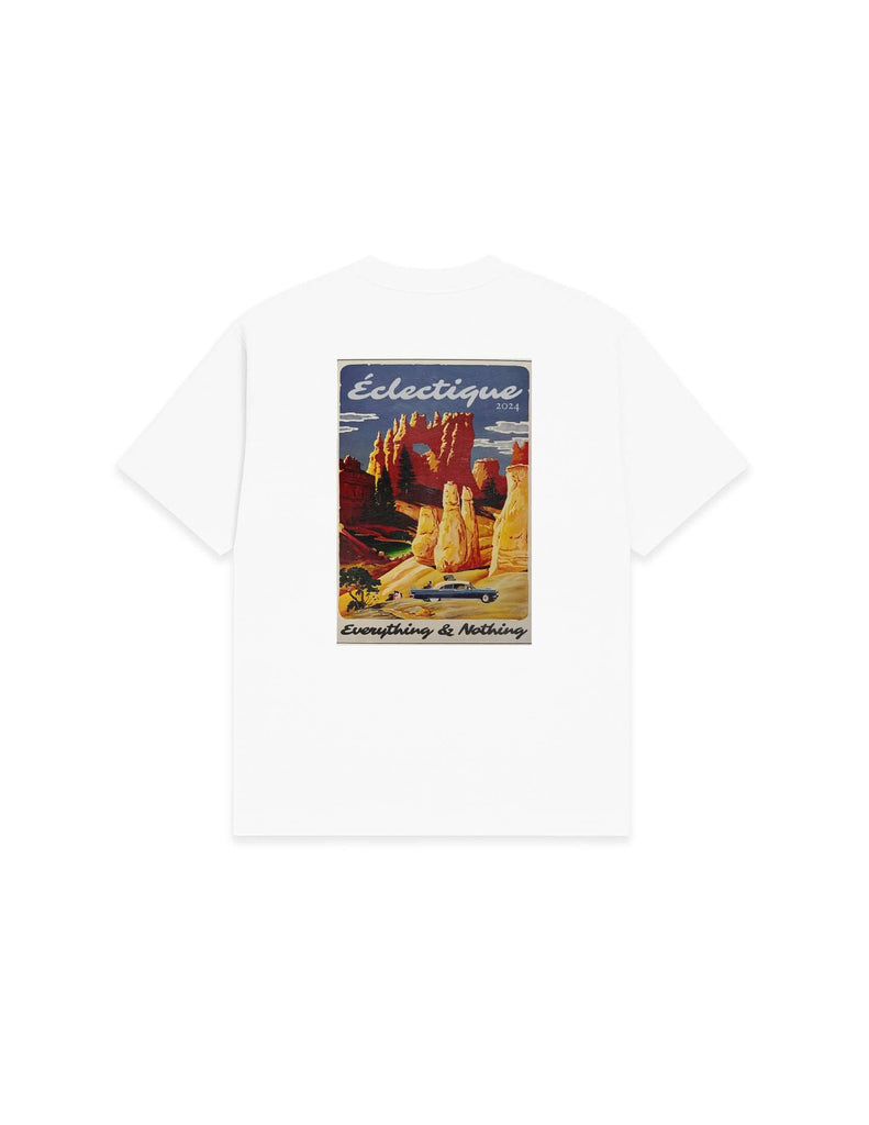 Sedona Graphic T-Shirt - View 2