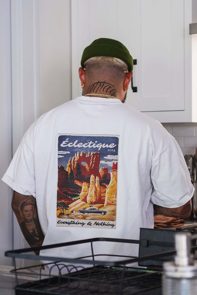Sedona Graphic T-Shirt - View 2