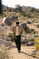 thumbnail for Silk Bowling Shirt in 100% Silk