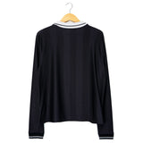 Long-sleeve Soccer Jersey