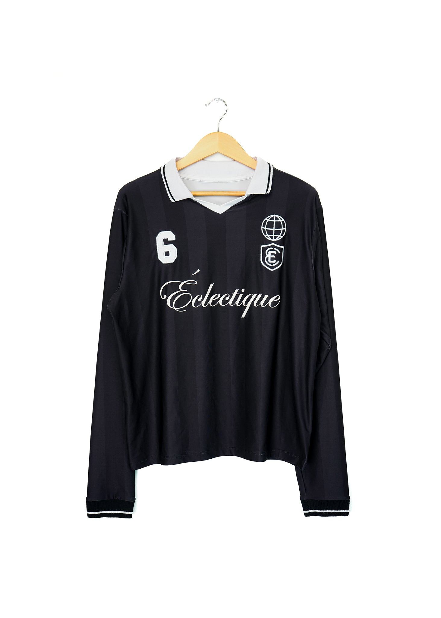 Long-sleeve Soccer Jersey