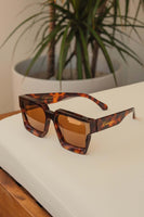 thumbnail for Polarized Tortoise Sunglasses