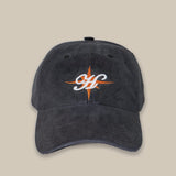 Éclectique Harvest Vintage Cotton Baseball Cap