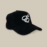 Éclectique Premier Suede Baseball Cap