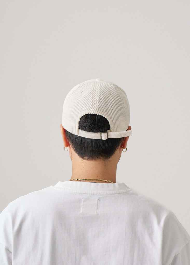 Vintage Mariners Dad Hat In Corduroy - View 2