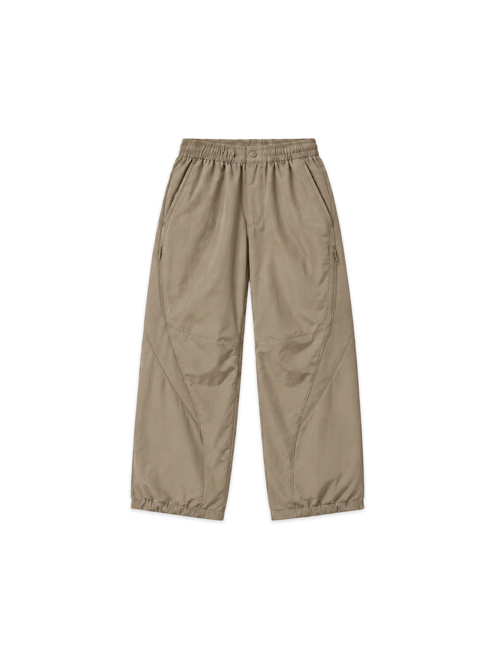 Clay Waypoint Lightweight Technical Track Pants designed for movement and comfort in transitional weather.