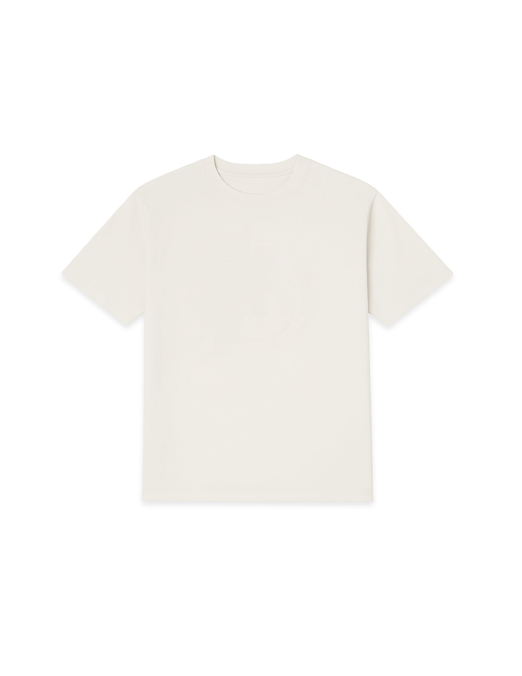 Crewneck T-shirt