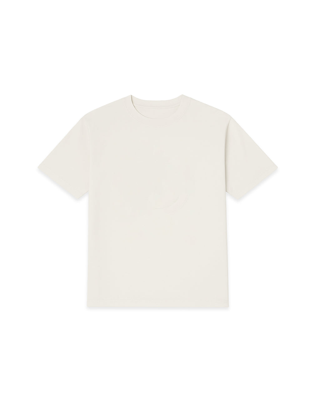 Crewneck T-shirt