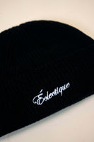 thumbnail for Black Fisherman Beanie | Éclectique