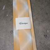 Éclectique Ombre Plaid Neck Tie