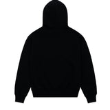 Éclectique Script Logo Mid-weight Cotton Jersey Hoodie