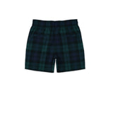 Plaid Shorts