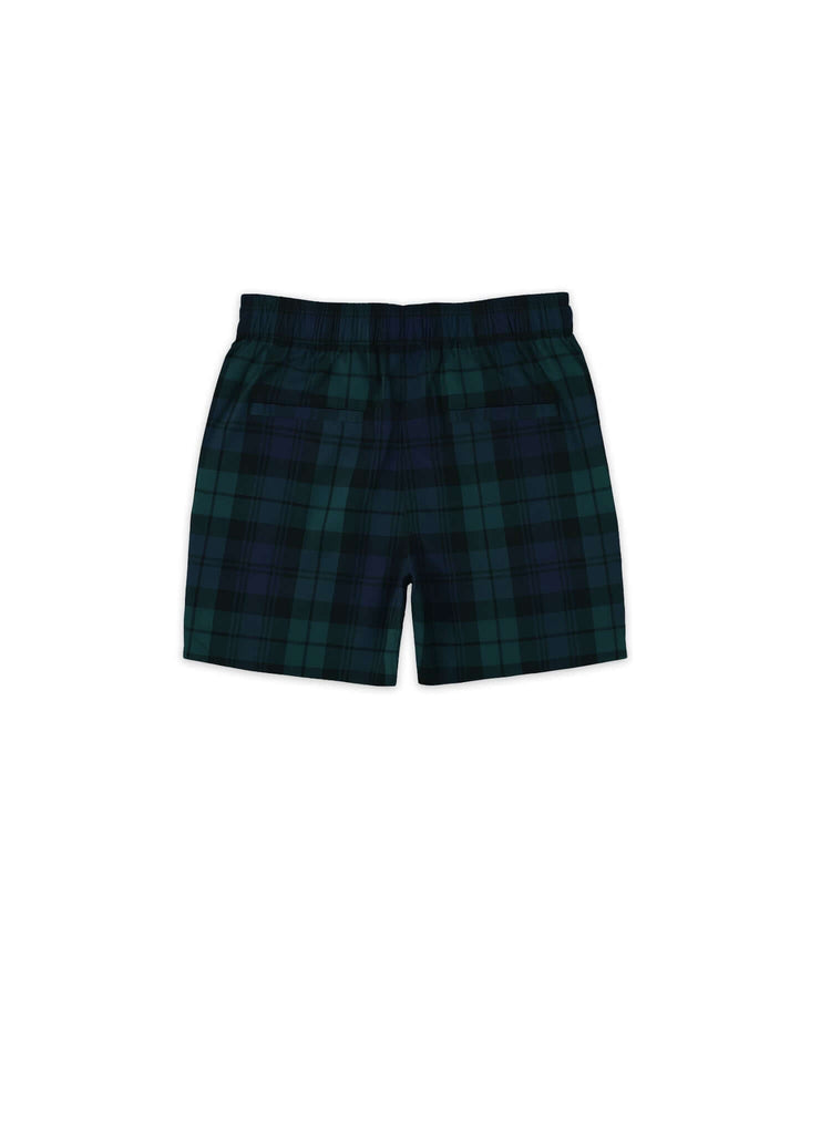 Plaid Shorts - View 2