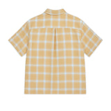Ombre Plaid Shirt