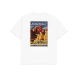 Sedona Poster Graphic T-shirt