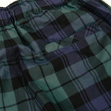 Éclectique Plaid Summer Shorts