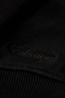 thumbnail for Midweight Cotton Hoodie Black