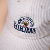 Éclectique Mariners Vintage Corduroy Dad Hat