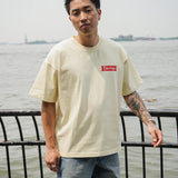 Date Night T-shirt French Vanilla