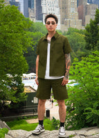 thumbnail for Designer Men's Casual Shorts