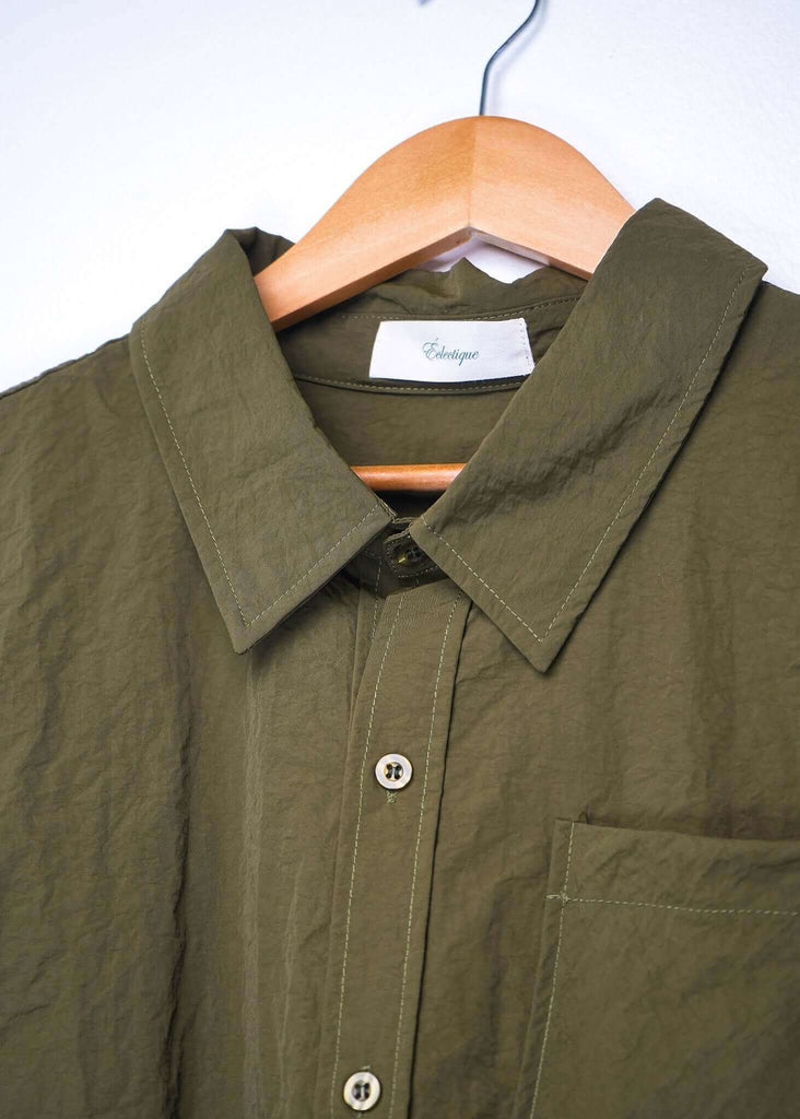 Designer Short Sleeve Casual Shirt - View 2