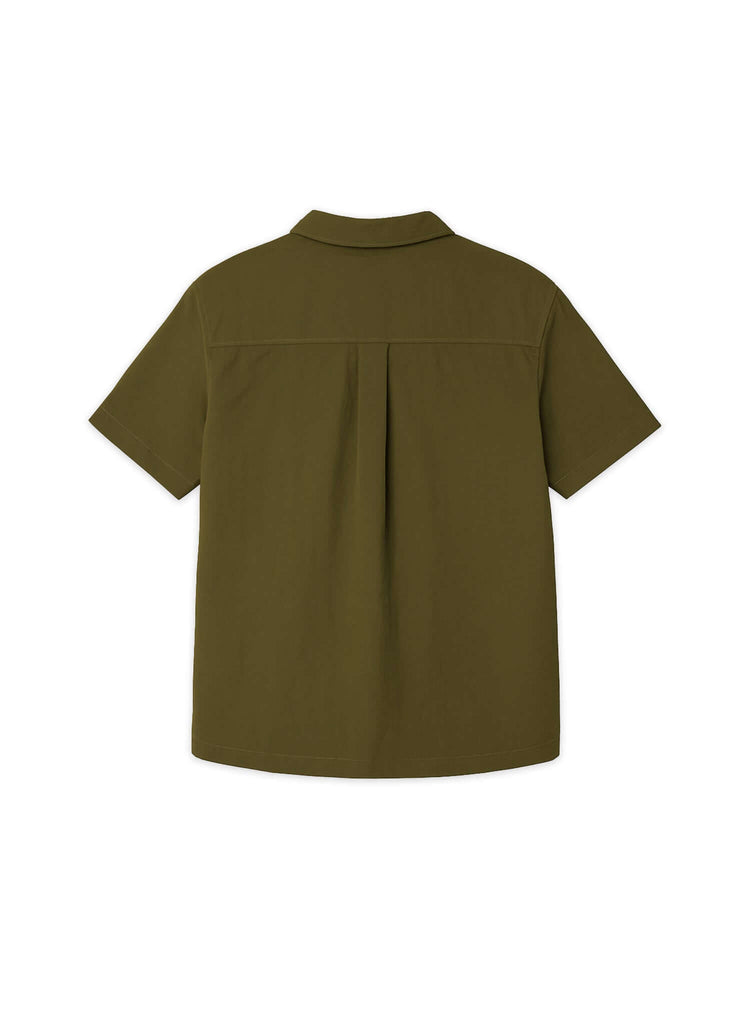 Designer Short Sleeve Casual Shirt - View 2