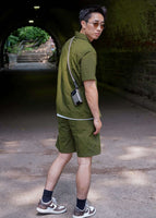 thumbnail for Designer Short Sleeve Casual Shirt