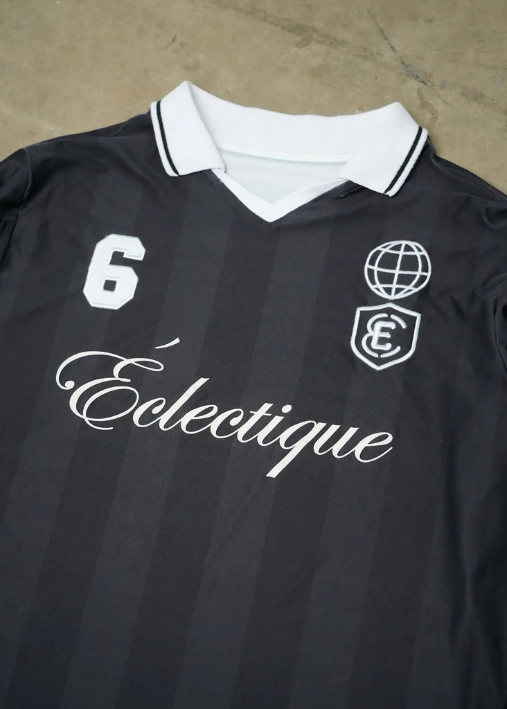 Men's Long Sleeve Soccer Jersey– Home Team - View 2