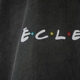 Éclectique Friends T-shirt