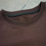 French Terry Cewneck Sweatshirt