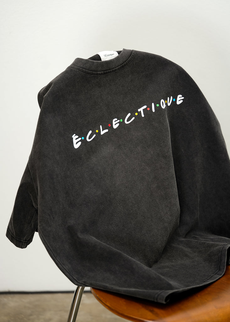 Classic Friends Logo T-Shirt - View 2