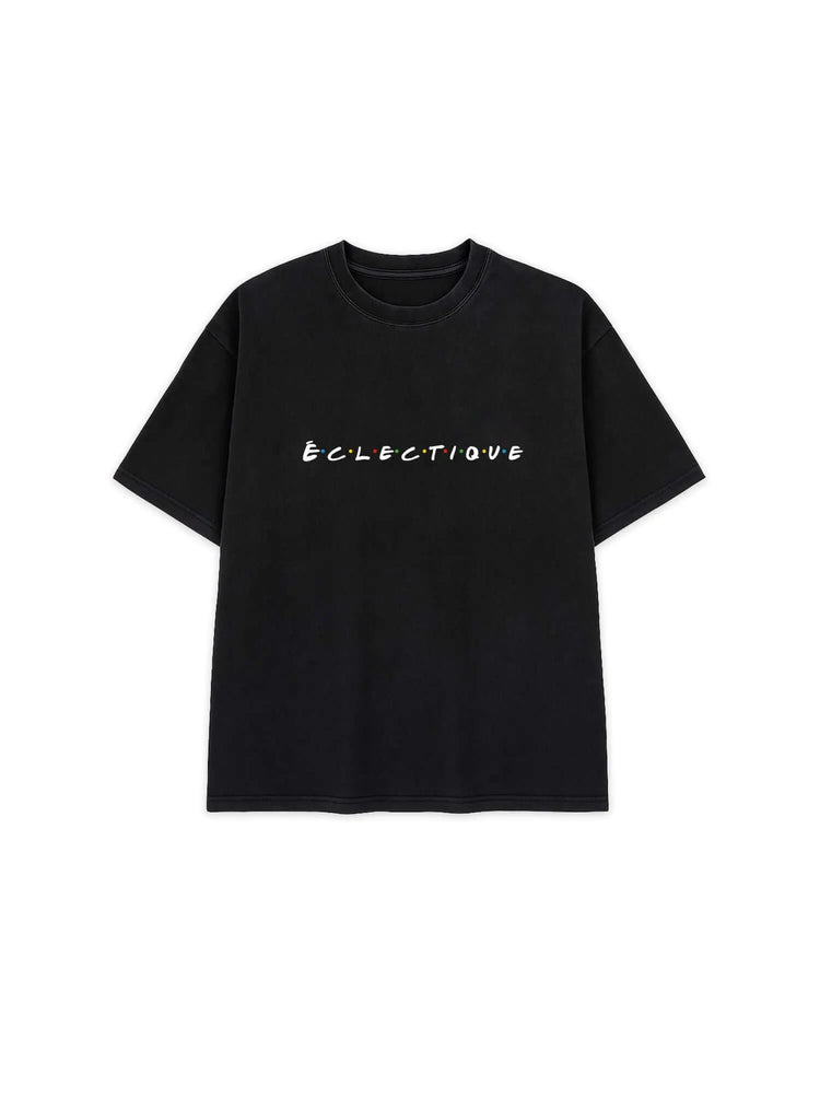 Classic Friends Logo T-Shirt - View 2