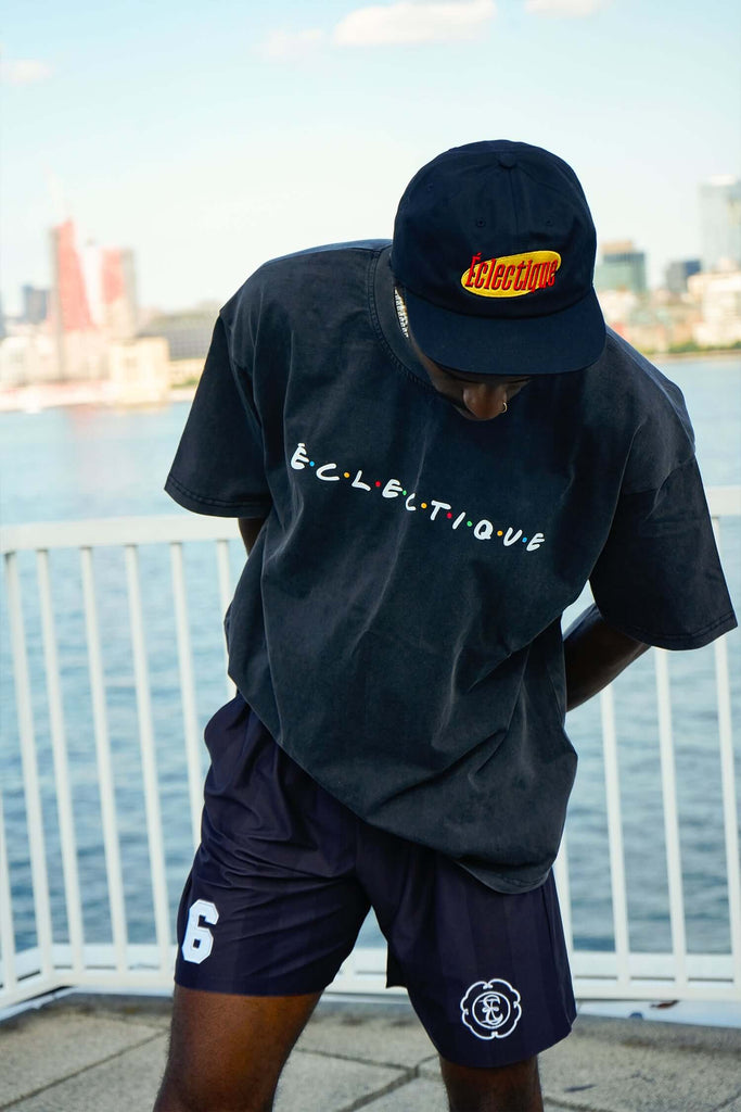 Classic Friends Logo T-Shirt - View 2