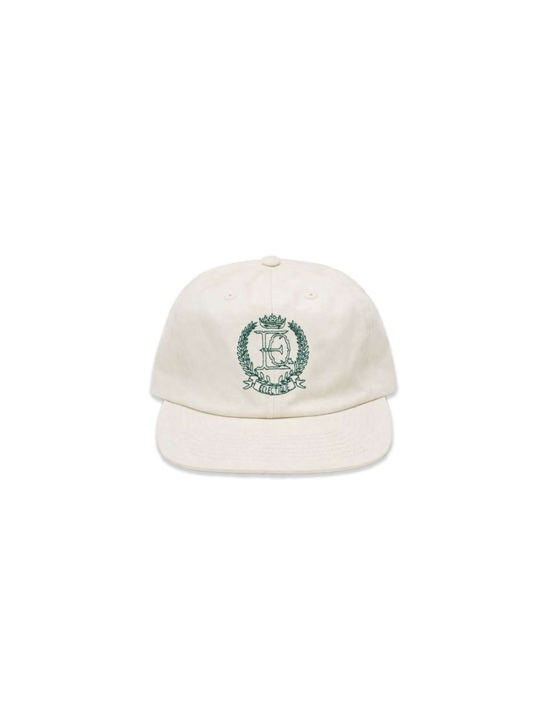 Éclectique Crest Embroidered Dad Hat - View 1