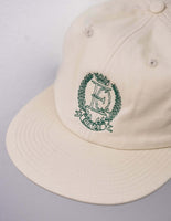 thumbnail for Éclectique Crest Embroidered Dad Hat