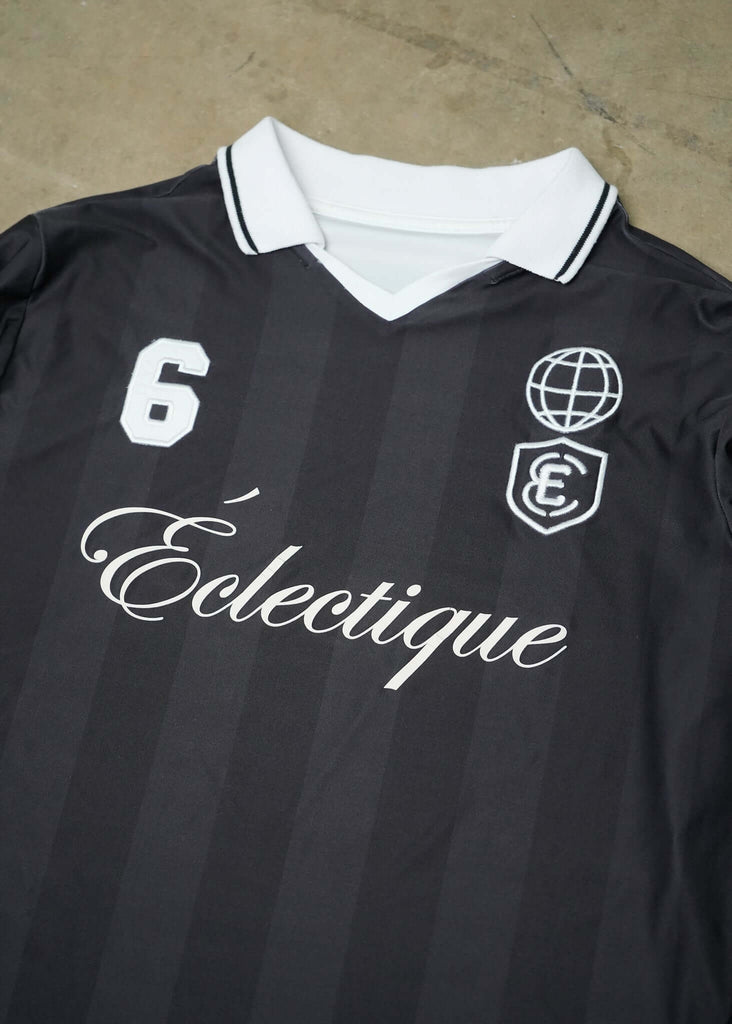 Long Sleeve Soccer Jersey Home Team - View 2