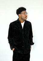 thumbnail for Corduroy Button-Up Shirt - Mercer