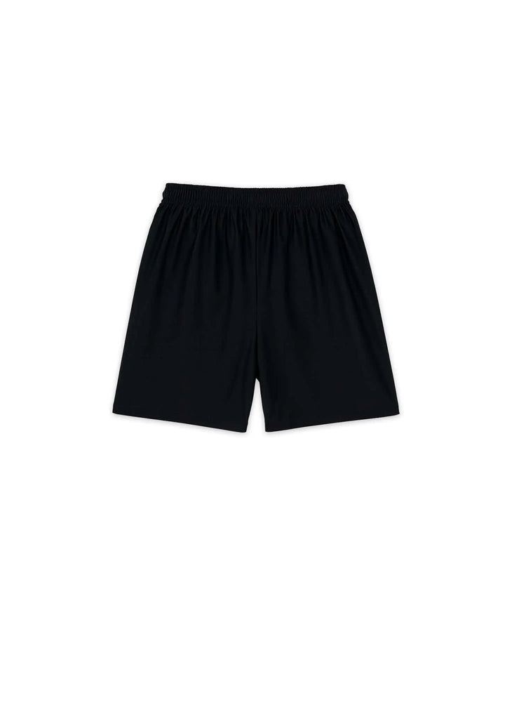 Men's Black Soccer Shorts – Home Team - View 2