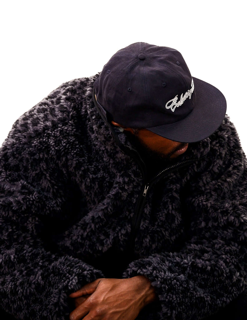 Rope Script Dad Hat - View 2