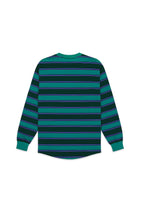 thumbnail for Long Sleeve T-shirt in Emerald Drift
