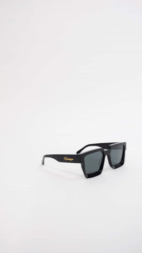 Polarized Black Sunglasses - View 2